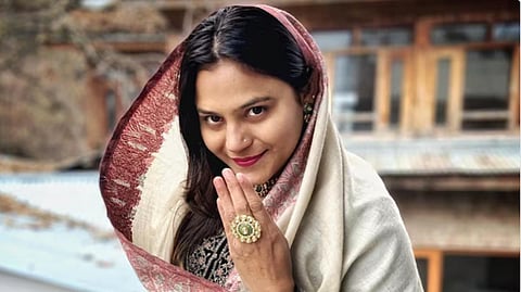 யூடியூபர் ஜோதி மல்ஹோத்ரா | கோப்புப் படம்