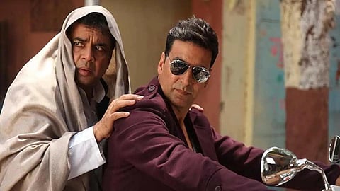 ரூ.25 கோடி கேட்டு பிரபல நடிகருக்கு அக்ஷய்குமார் நோட்டீஸ்