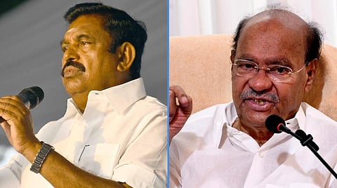 நீட் தேர்வை ரத்து செய்ய ஆக்கப்பூர்வ நடவடிக்கைகளை எடுக்க வேண்டும்: பழனிசாமி, ராமதாஸ் கோரிக்கை