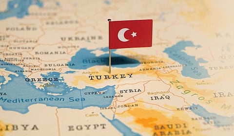 துருக்கி: போரும் சமாதானமும்!