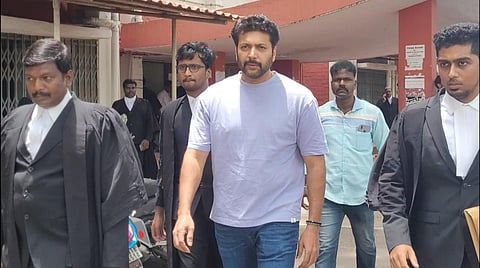 நடிகர் ரவி மோகன்