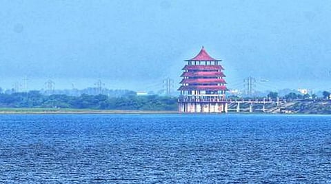 பூண்டி ஏரி | கோப்புப்படம்