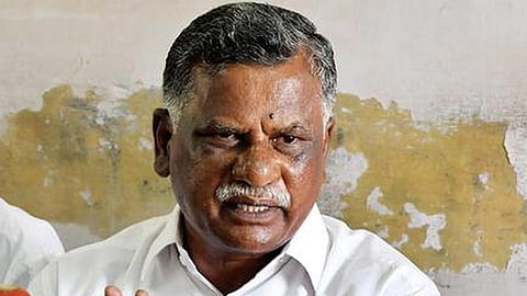 இரா.முத்தரசன் | கோப்புப் படம்