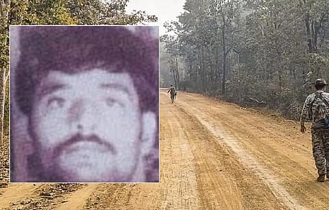 ‘தலைக்கு ரூ.1.5 கோடி’ - என்கவுன்ட்டரில் கொல்லப்பட்ட மாவோயிஸ்ட் தலைவர் பசவராஜு பின்னணி என்ன?