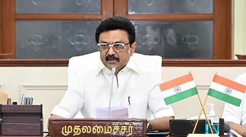 தமிழகத்துக்கான நிதியை போராடி பெறுவேன்: இபிஎஸ் கருத்துக்கு முதல்வர் ஸ்டாலின் பதில்