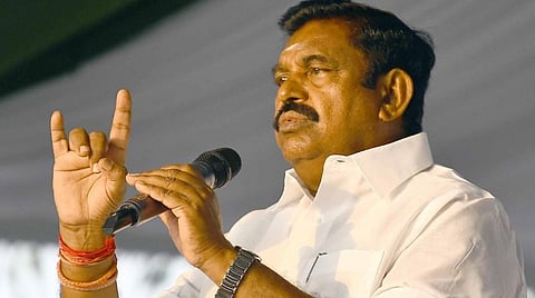 பெண்கள் பாதிக்கப்பட்டால் அதிமுக போராட்டம் நடத்தும்: பழனிசாமி எச்சரிக்கை