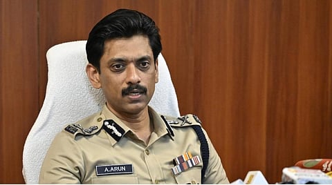 தனியாக வசிக்கும் முதியோருக்கு சிறப்பு பாதுகாப்பு: சென்னை காவல் ஆணையர் உத்தரவு