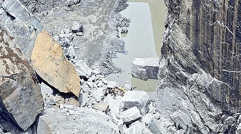 சிங்கம்புணரி குவாரி விபத்தில் உயிரிழந்தோர் எண்ணிக்கை 6 ஆக அதிகரிப்பு