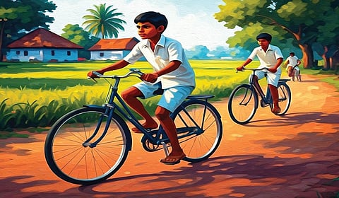 அகப்பட்டவனுக்கு அட்டமத்துல | பாற்கடல் 19