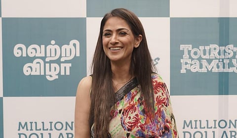 ‘டப்பா ரோல்’ சர்ச்சை: சிம்ரன் விளக்கம்