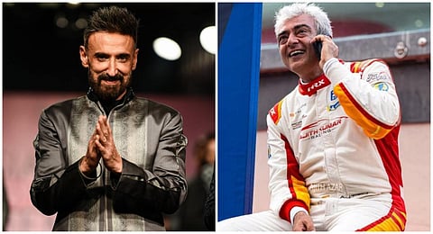 “70 பேருக்கு உப்புமா, இட்லி சமைத்த அஜித்” - நடிகர் ராகுல் தேவ் நெகிழ்ச்சிப் பகிர்வு