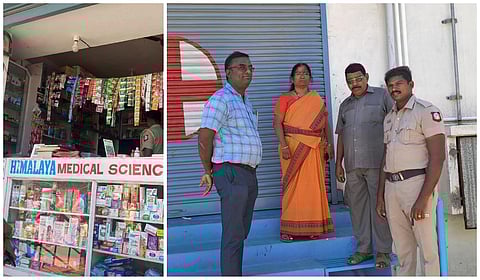 திருப்பூரில் 18 ஆண்டுகளாக போலி மருத்துவராக செயல்பட்டவர் கைது: இது 3-வது முறை!