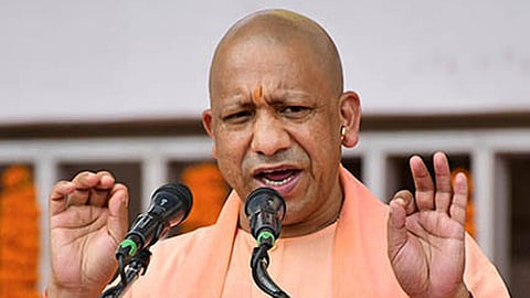 “பயங்கரவாதம் ஒரு நாள் பாகிஸ்தானை மூழ்கடிக்கும்” - யோகி ஆதித்யநாத்