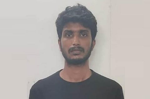 ஏ.ஐ மூலம் ஆபாச வீடியோ உருவாக்கி மணிப்பூர் பெண்ணை மிரட்டிய சென்னை இளைஞர் கைது!