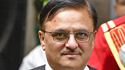 கடைசி பணி நாளில் 11 தீர்ப்புகள் வழங்கிய நீதிபதி ஏ.எஸ்.ஓகா