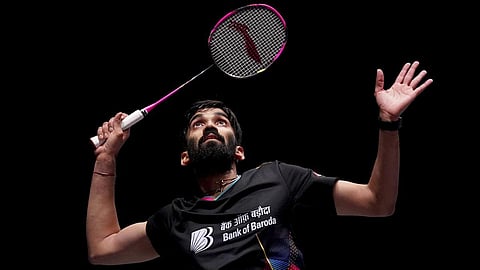 மலேசிய மாஸ்டர்ஸ் பாட்மிண்டன்: அரை இறுதியில் கிடாம்பி ஸ்ரீகாந்த்