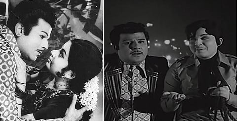 வைரம்: ஜெயலலிதாவின் தங்கையாக ஷோபா நடித்த படம்!