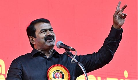 சீமான் | கோப்புப்படம்