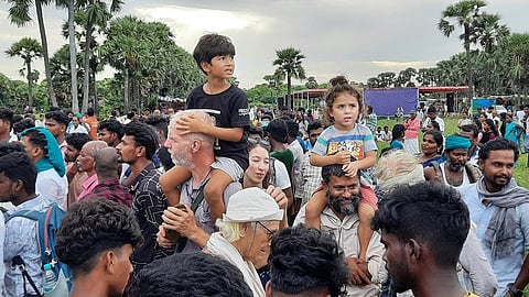 பனை கனவுத் திருவிழா - விழுப்புரத்தில் கண்களுக்கு விருந்து படைத்த ‘பாரம்பரியம்’