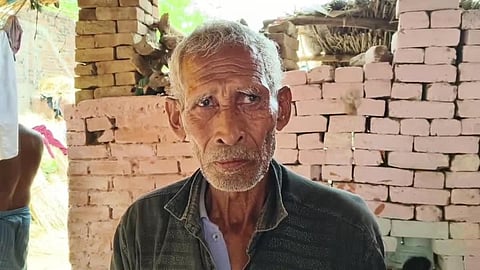 உ.பி.யில் 43 ஆண்டுகள் சிறையில் இருந்த 104 வயது முதியவர் விடுதலை