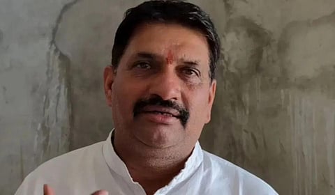 துப்பாக்கியை காட்டி அதிகாரியை மிரட்டிய வழக்கில் 3 ஆண்டு சிறை தண்டனை பெற்ற ராஜஸ்தான் பாஜக எம்எல்ஏ தகுதி நீக்கம்