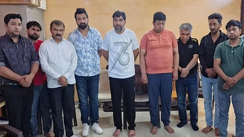 உ.பி. பல்கலை.யில் போலி சான்றிதழ் வழக்கில் 11 பேர் கைது: 5 புலனாய்வு அமைப்புகள் விசாரணை