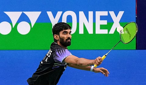 6 வருடங்களுக்குப் பிறகு இறுதிப் போட்டியில் ஸ்ரீகாந்த்!