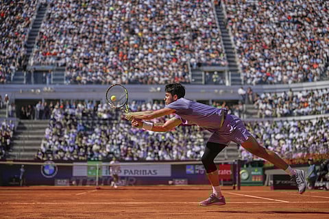 பிரெஞ்சு ஓபன் இன்று தொடக்கம்!