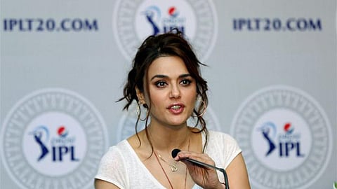 ப்ரீத்தி ஜிந்தா