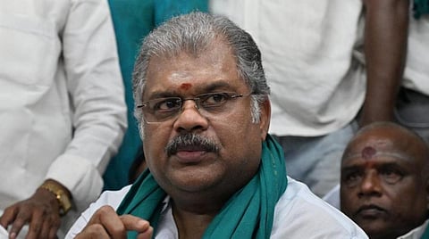 ''சொத்து வரி உயர்வை திரும்பப் பெற வேண்டும்'' - தமிழக அரசுக்கு ஜி.கே.வாசன் வலியுறுத்தல்