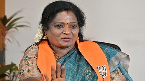 ‘ஒரே நாடு ஒரே தேர்தல்’ மூலம் நிலையான அரசாங்கம் இருக்கும்: தமிழிசை நம்பிக்கை