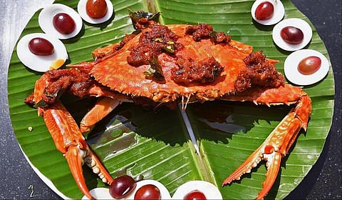 சென்னையில் கடல் உணவு ஏற்றுமதியை பெருக்கும் வகையில் ‘பாரத் கடல் உணவு கண்காட்சி’