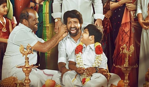 “ஓர் உணர்வுப்பூர்வ பயணம்...” - ‘மாமன்’ வெற்றியால் சூரி நெகிழ்ச்சி