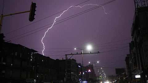 ஆந்திராவில் தென்மேற்கு பருவமழை தொடங்கியது