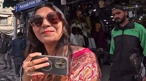 பாகிஸ்தானில் ஜோதி மல்ஹோத்ராவுக்கு ஏகே-47 துப்பாக்கி ஏந்திய பாதுகாப்பு: ஸ்காட்லாந்து யூடியூபர் அதிர்ச்சி தகவல்