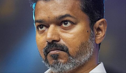 தவெக தலைவர் விஜய் | கோப்புப்படம்