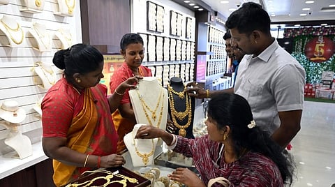 தங்கம் விலை பவுனுக்கு ரூ.360 உயர்வு