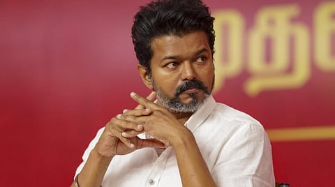 திமுக ஆட்சியில் பெண்களுக்கு பாதுகாப்பு இல்லாத சூழல்: தவெக நிர்வாகிகள் தாக்கப்பட்டதாக விஜய் கண்டனம்