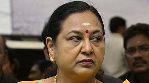 மாநிலங்களவை தேர்தலில் தேமுதிக நிலைப்பாடு என்ன? - பிரேமலதா விளக்கம்