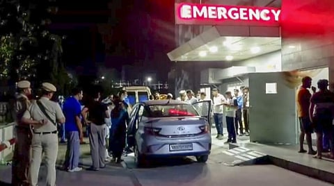 ஹரியானாவில் ஒரே குடும்பத்தை சேர்ந்த 7 பேர் காரில் சடலமாக மீட்பு