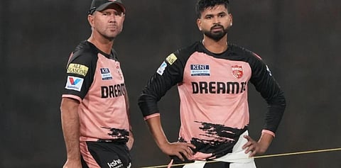 பாண்டிங் சுதந்திரம் தருகிறார்: சொல்கிறார் ஸ்ரேயஸ் ஐயர்