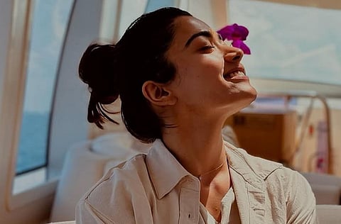 ‘குபேரா’வின் உலகத்துக்கு அழைக்கும் ராஷ்மிகா