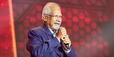 தெலுங்கு ஹீரோவை இயக்குகிறாரா? - மணிரத்னம் மறுப்பு