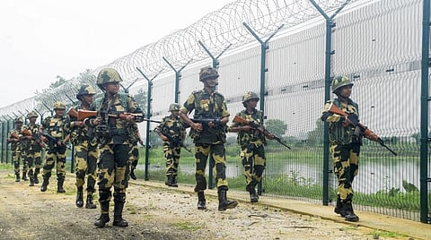 ஆபரேஷன் சிந்தூரில் 72 பாகிஸ்தான் ராணுவ நிலைகள் அழிப்பு: எல்லை பாதுகாப்பு படை தகவல்