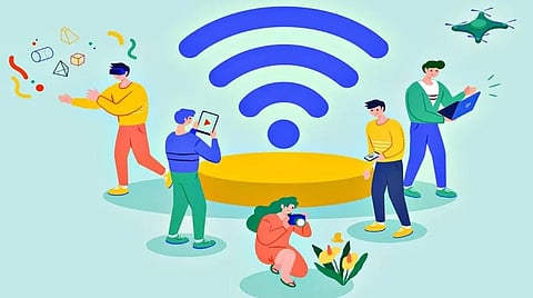 பெங்களூருவில் தொழில்நுட்ப பணியாளர்களின் எண்ணிக்கை 10 லட்சத்தை தாண்டி சாதனை