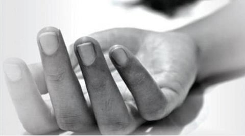 தண்டையார்பேட்டையில் துப்பாக்கியால் சுட்டு தொழில் அதிபர் மகன் தற்கொலை