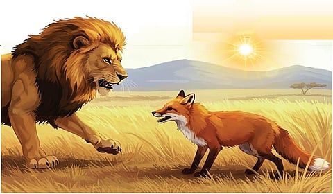 என்ன தண்டனை? | கதை