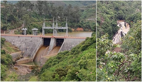 சிறுவாணி அணை