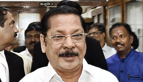 மாணவி வன்கொடுமை வழக்கில் குற்றவாளிக்கு 5 மாதங்களில் தண்டனை: ஆர்.எஸ்.பாரதி பெருமிதம்