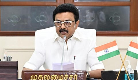 முதல்வர் ஸ்டாலின் | கோப்புப்படம்